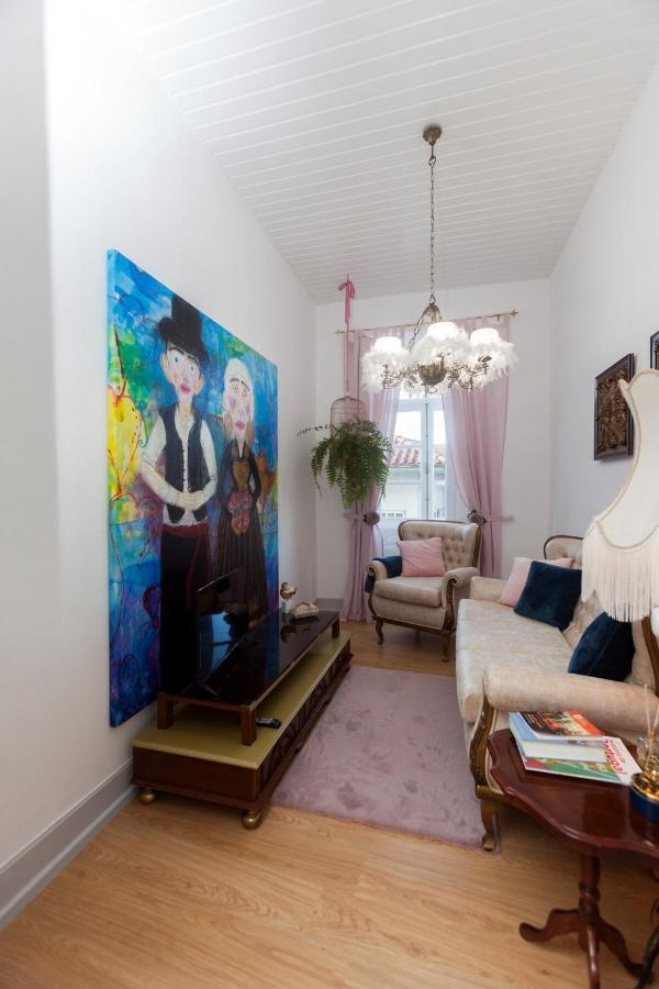 Apartmán Casa Dourada Barcelos Exteriér fotografie