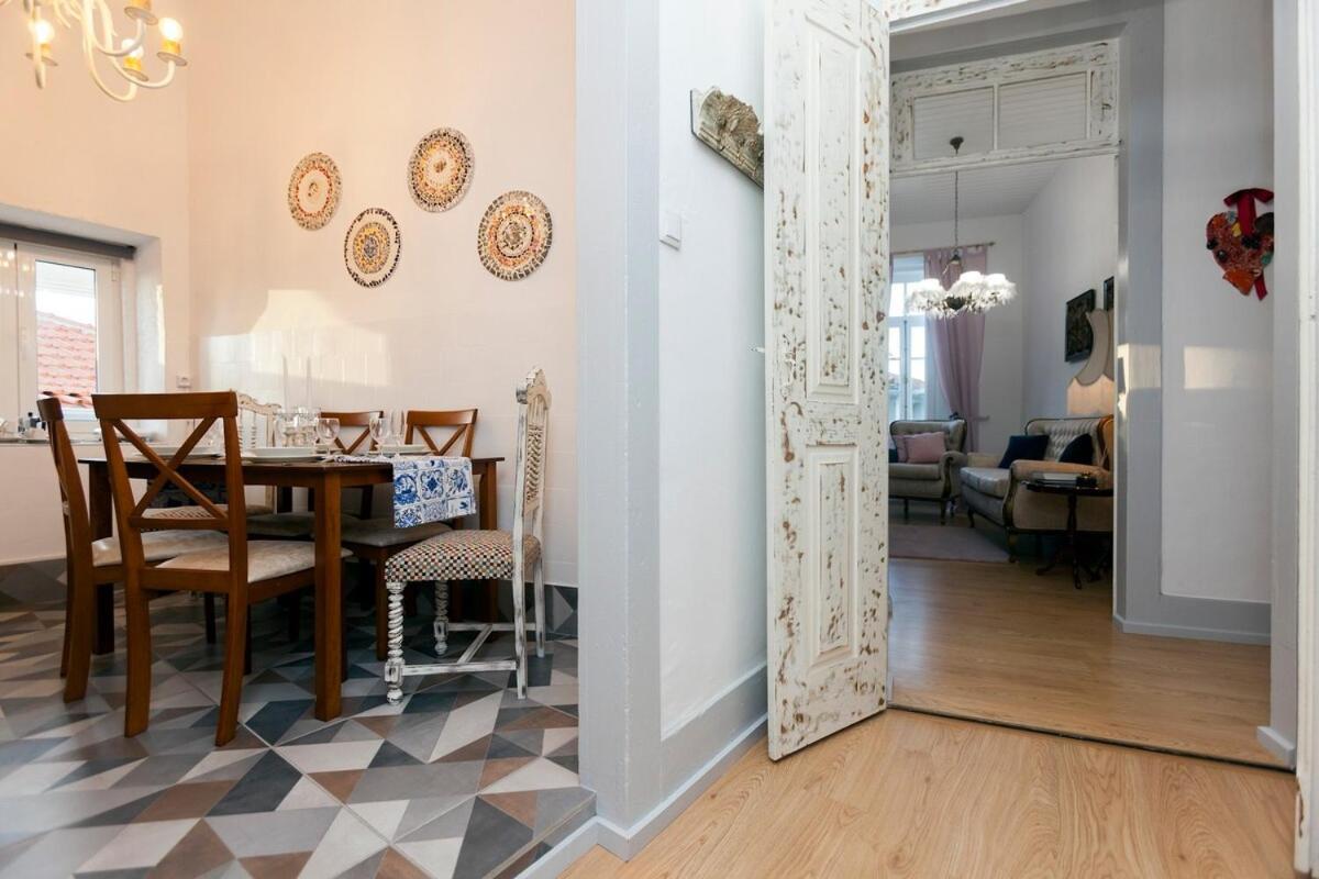 Apartmán Casa Dourada Barcelos Exteriér fotografie