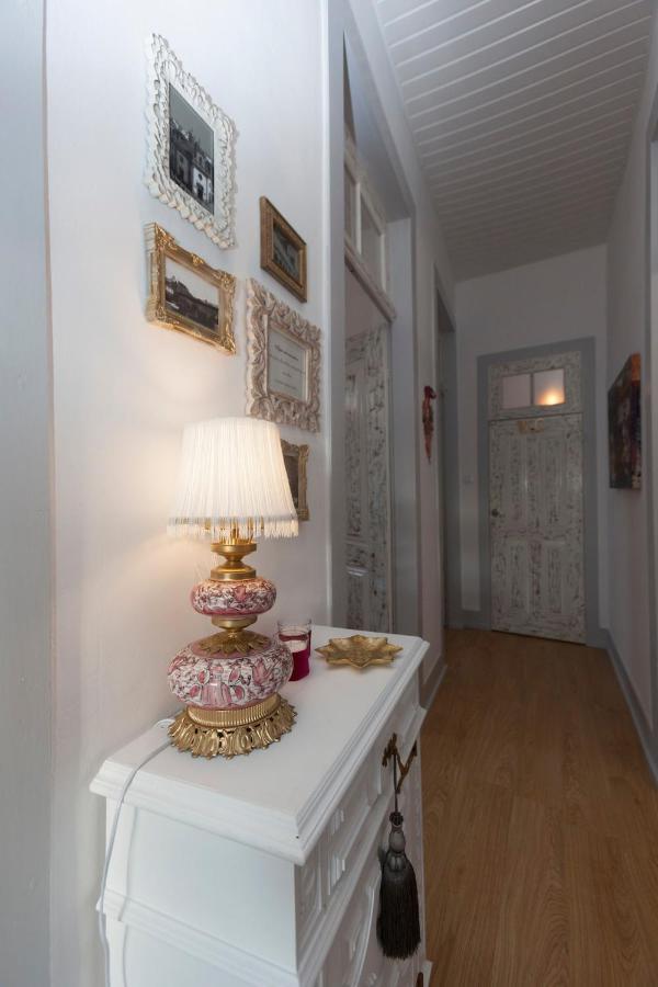 Apartmán Casa Dourada Barcelos Exteriér fotografie