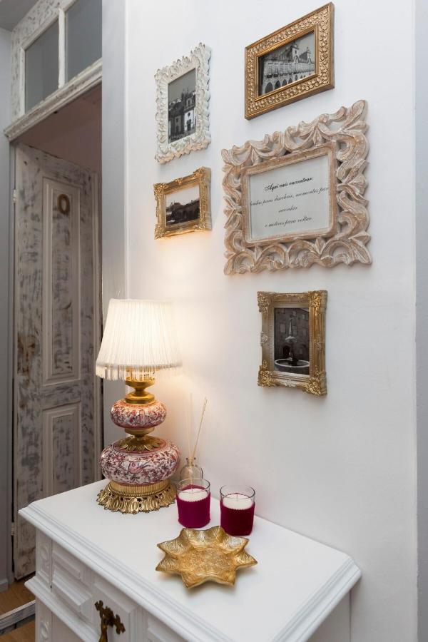 Apartmán Casa Dourada Barcelos Exteriér fotografie
