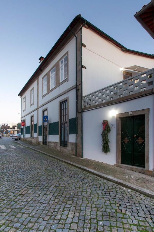 Apartmán Casa Dourada Barcelos Exteriér fotografie