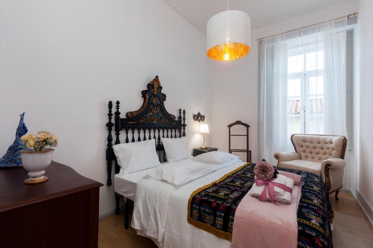 Apartmán Casa Dourada Barcelos Exteriér fotografie